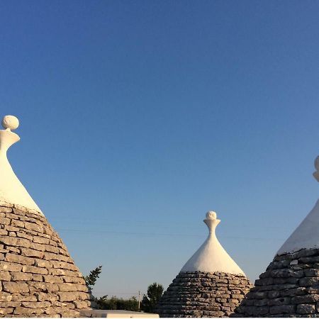 Trulli Pietra Viva Villa Alberobello Esterno foto