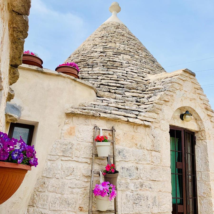 Trulli Pietra Viva Villa Alberobello Esterno foto