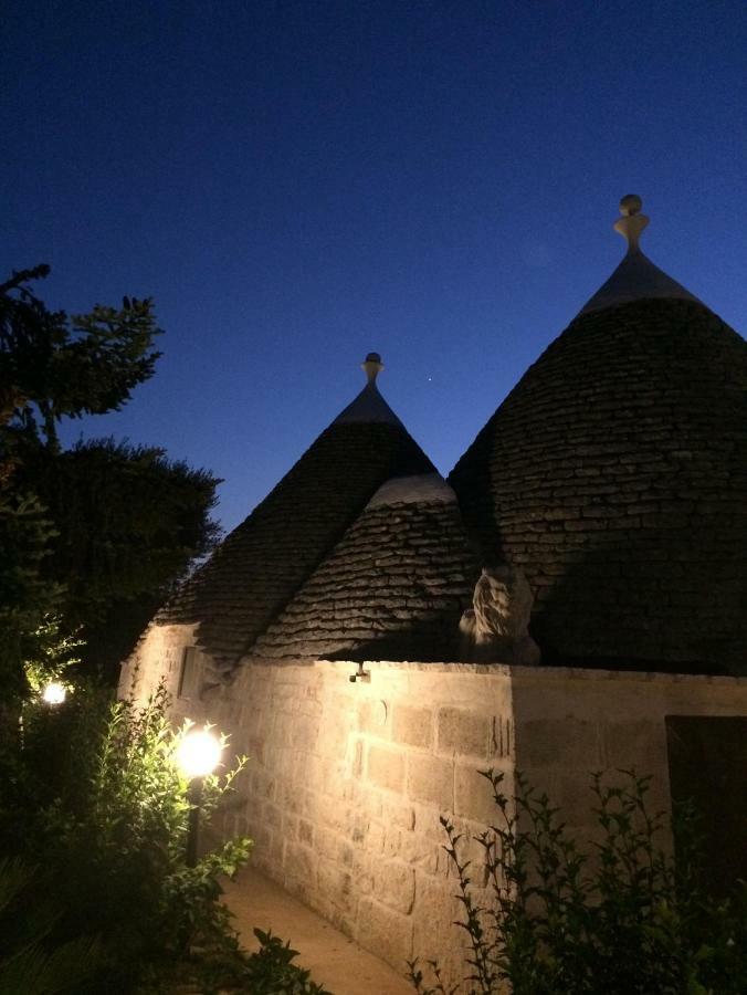 Trulli Pietra Viva Villa Alberobello Esterno foto