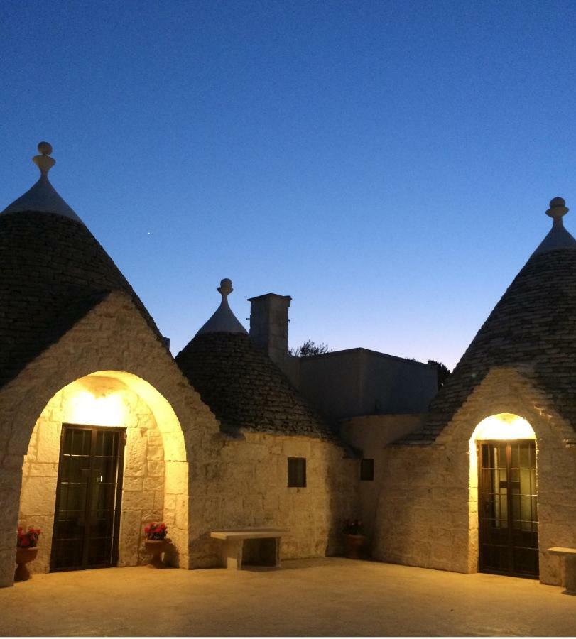 Trulli Pietra Viva Villa Alberobello Esterno foto