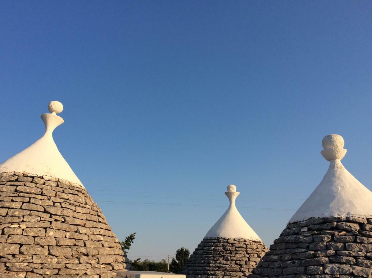 Trulli Pietra Viva Villa Alberobello Esterno foto