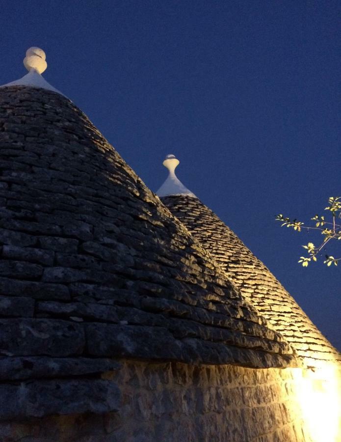 Trulli Pietra Viva Villa Alberobello Esterno foto