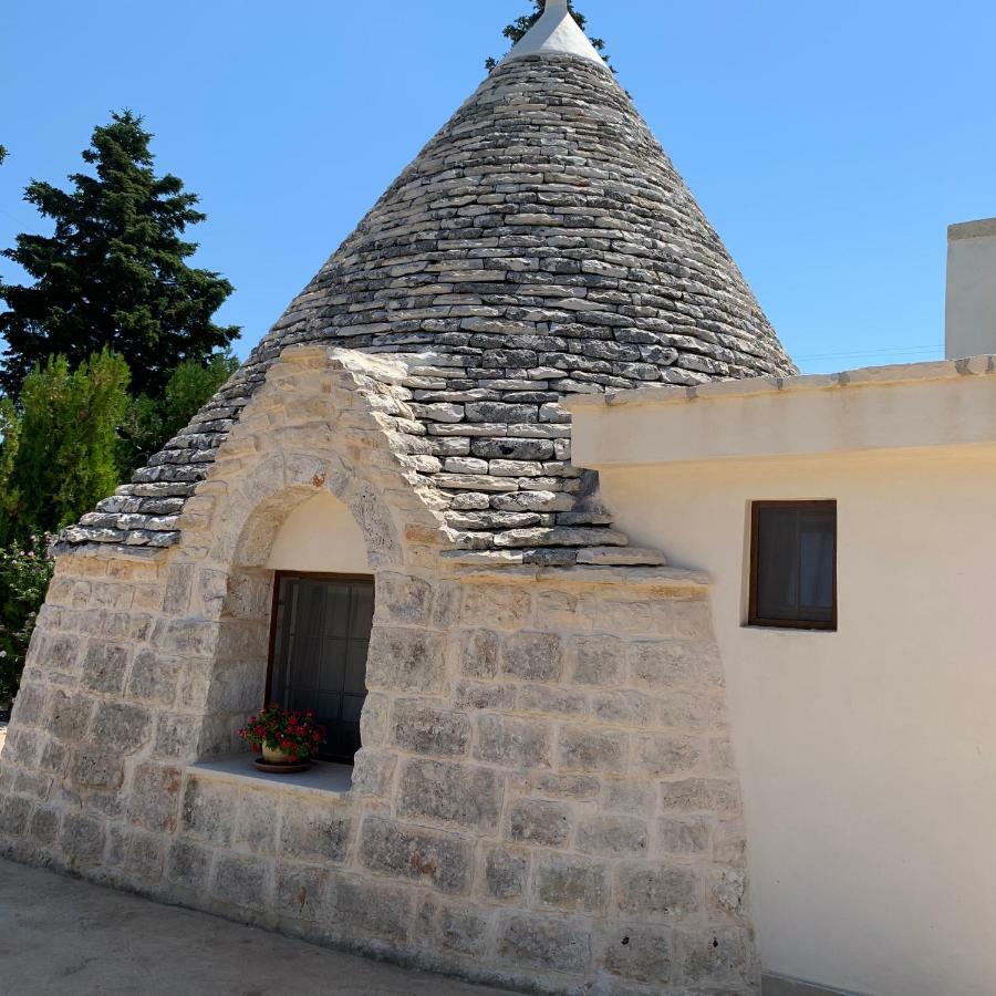 Trulli Pietra Viva Villa Alberobello Esterno foto