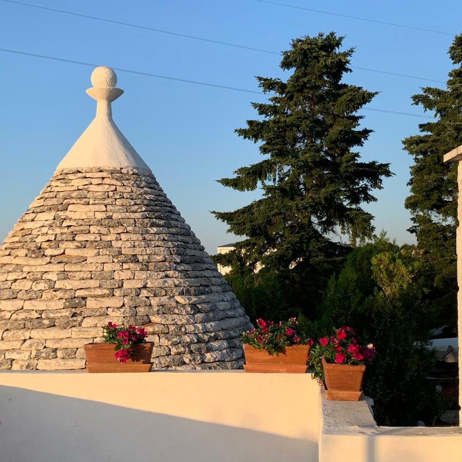 Trulli Pietra Viva Villa Alberobello Esterno foto